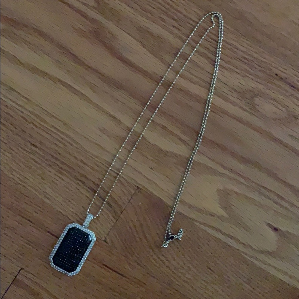 ABS designer Long necklace